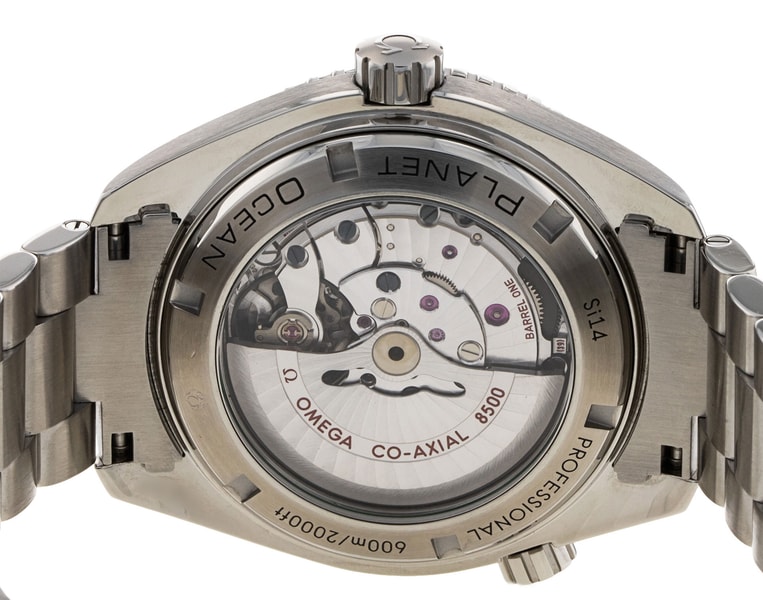 Omega Planet Ocean 232.30.46.21.01.001